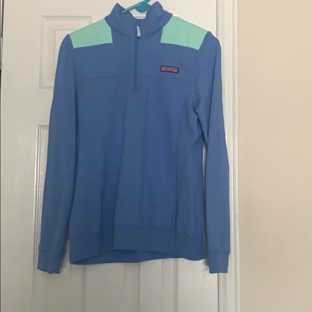 Vineyard vines pullover sweater